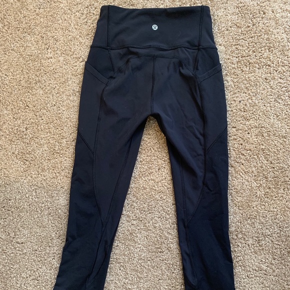 Lululemon All The Right Places Leggings (SOLD) - Picture 1 of 5